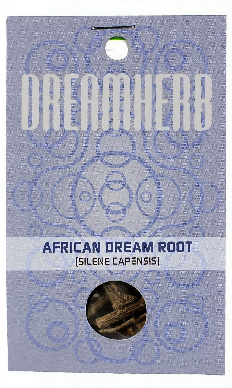 African dream root
