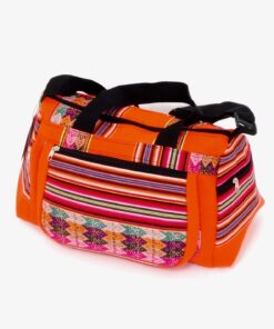 Alpaca-design reistas Nederlandse oranje