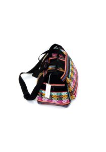 Alternative view of Alpaca-design reistas black