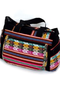 Alpaca-design reistas black