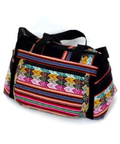 Alpaca-design reistas black