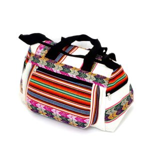 Alpaca-design reistas gato beige