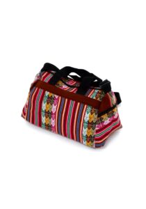 Alternative view of Alpaca-design reistas gato brown