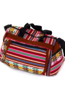 Alpaca-design reistas gato brown