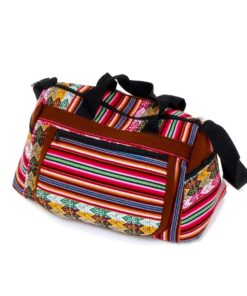 Alpaca-design reistas gato brown