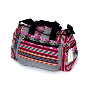 Alpaca-design reistas gato plomo