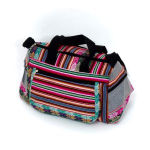 Alpaca-design reistas gris