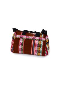 Alternative view of Alpaca-design reistas marrón