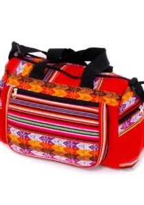 Alpaca-design reistas rojo