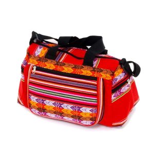 Alpaca-design reistas rojo