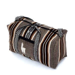 Alpacawollen reistas andino