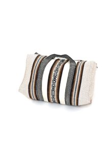 Alternative view of Alpacawollen reistas beige