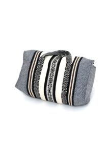 Alternative view of Alpacawollen reistas gris