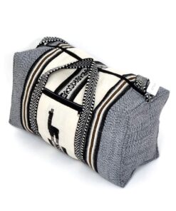 Alpacawollen reistas gris