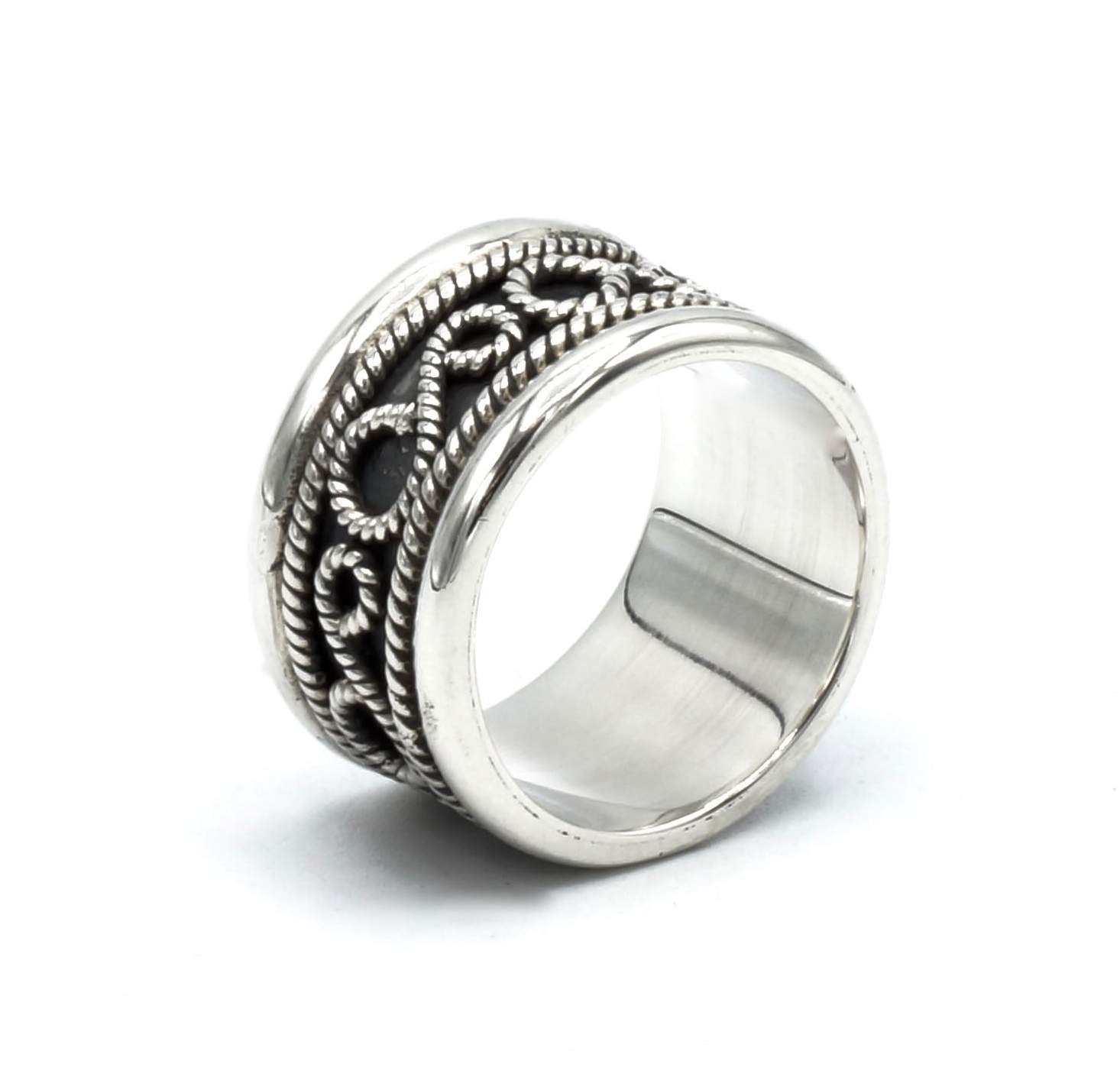 Amaru filigraan ring