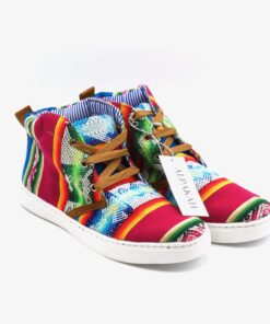 Amauta-design Peruaanse bottines extravagante