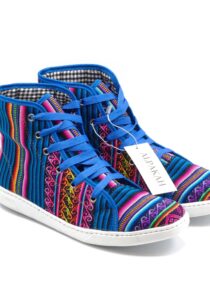 Amauta-design Peruaanse schoenen acústico