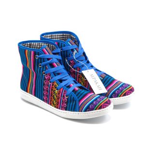 Amauta-design Peruaanse schoenen acústico