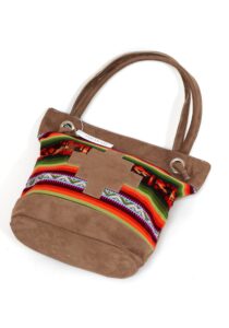 Alternative view of Amauta-design handtas