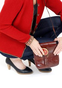 Alternative view of Andes tas