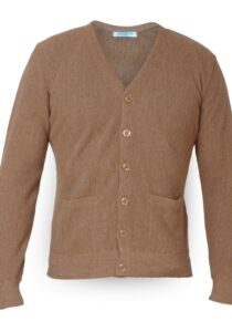 Arequipa luxe trui bruin