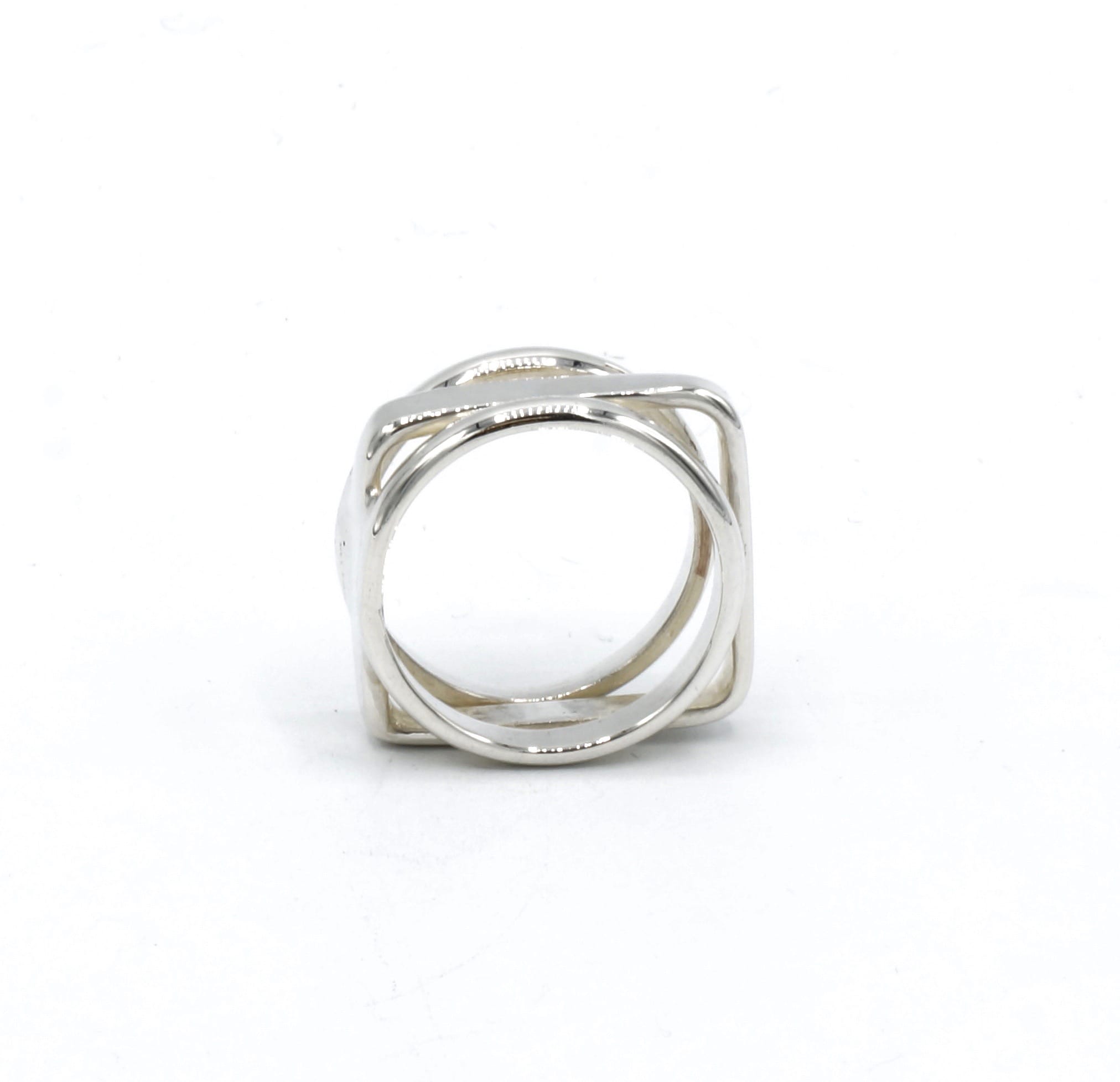Atuc zilveren ring - Afbeelding 5