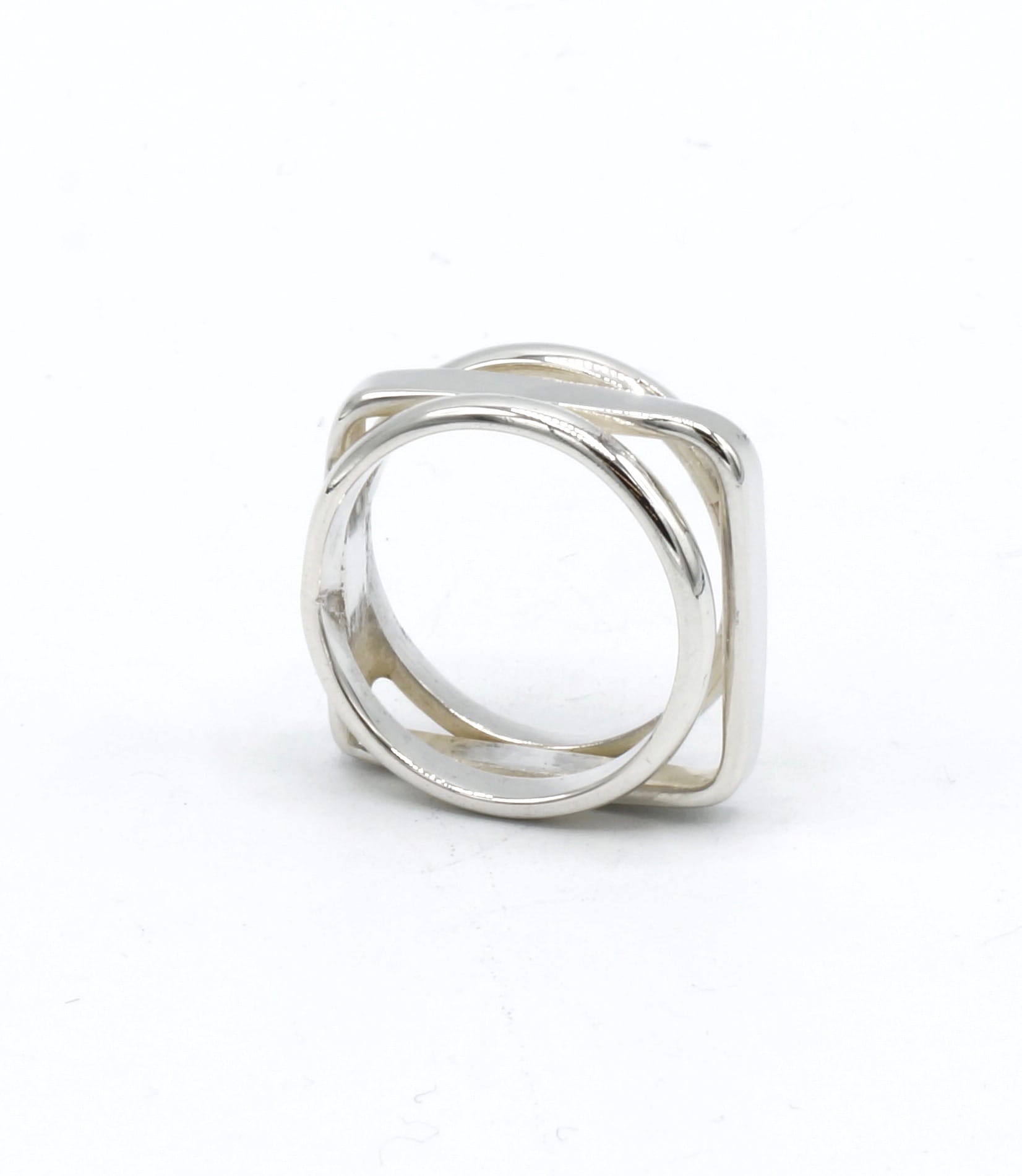 Atuc zilveren ring - Afbeelding 6