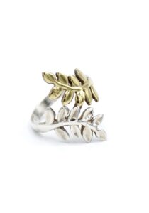 Alternative view of Aymuray design ring