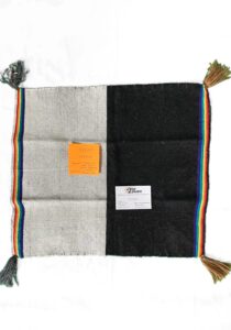 Binnendoek Authentic Black