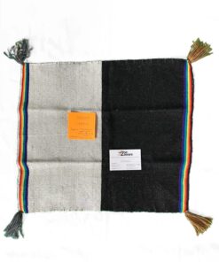 Binnendoek Authentic Black