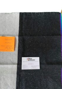 Binnendoek Authentic Black1