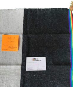 Binnendoek Authentic Black1