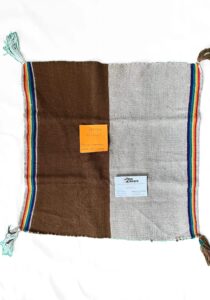 Binnendoek Authentic Brown