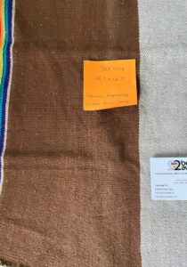 Binnendoek Authentic Brown1