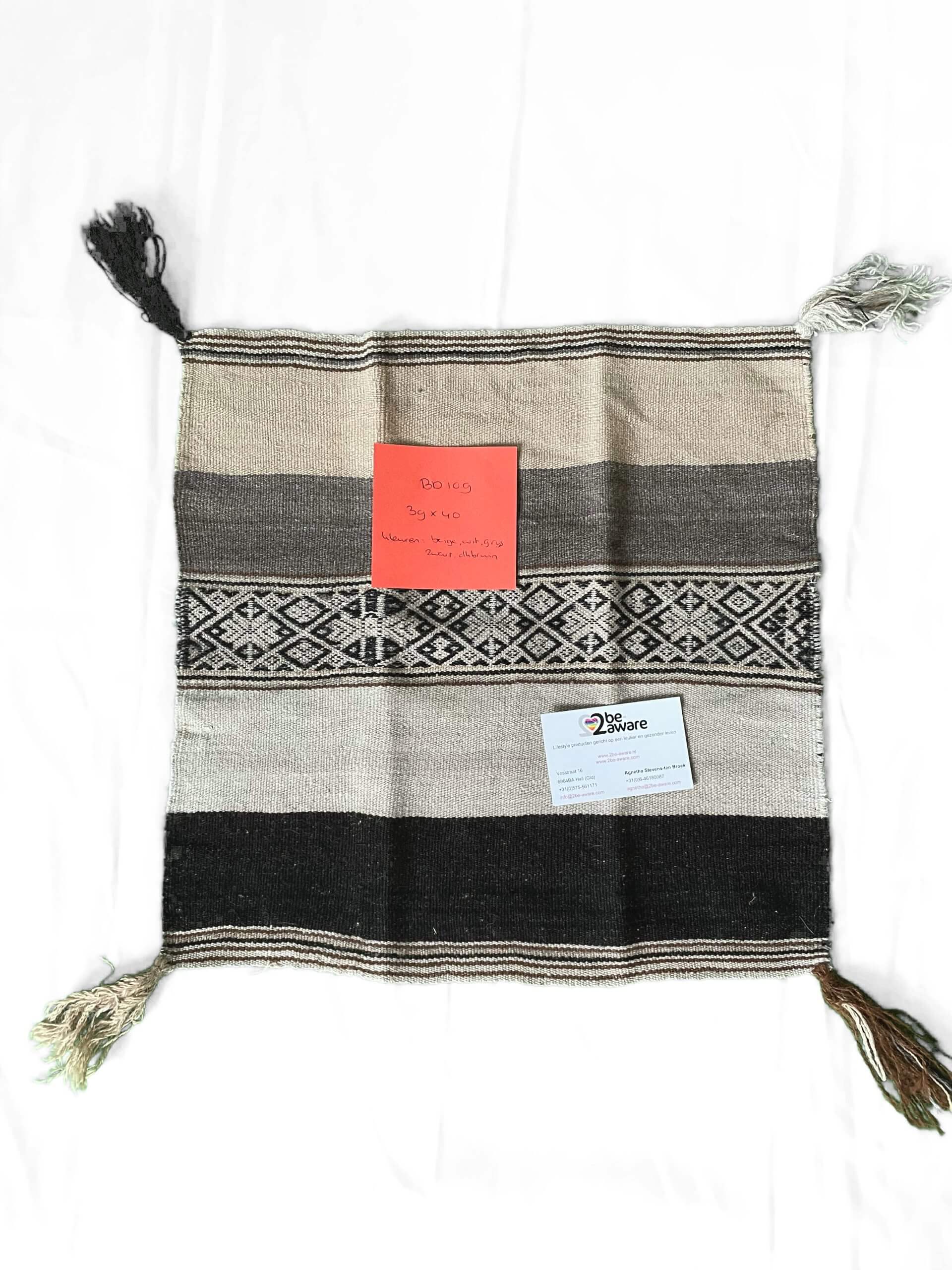 Binnendoek Authentic Pacha Mama