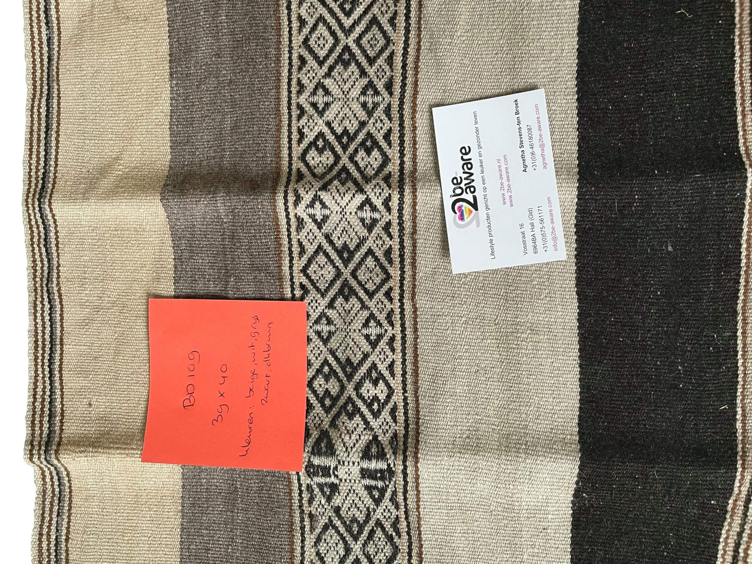 Binnendoek Authentic Pacha Mama1