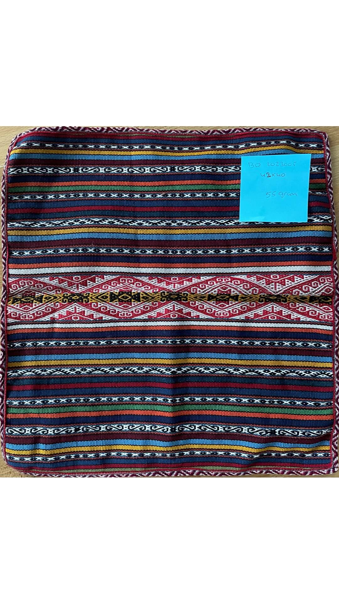 Binnendoek Chinchero