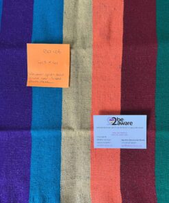 Binnendoek Colourful Chakra1