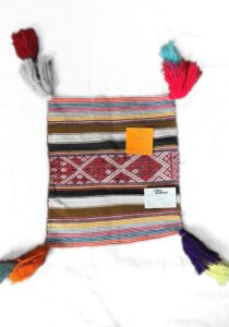 Binnendoek Colourful Vintage 1