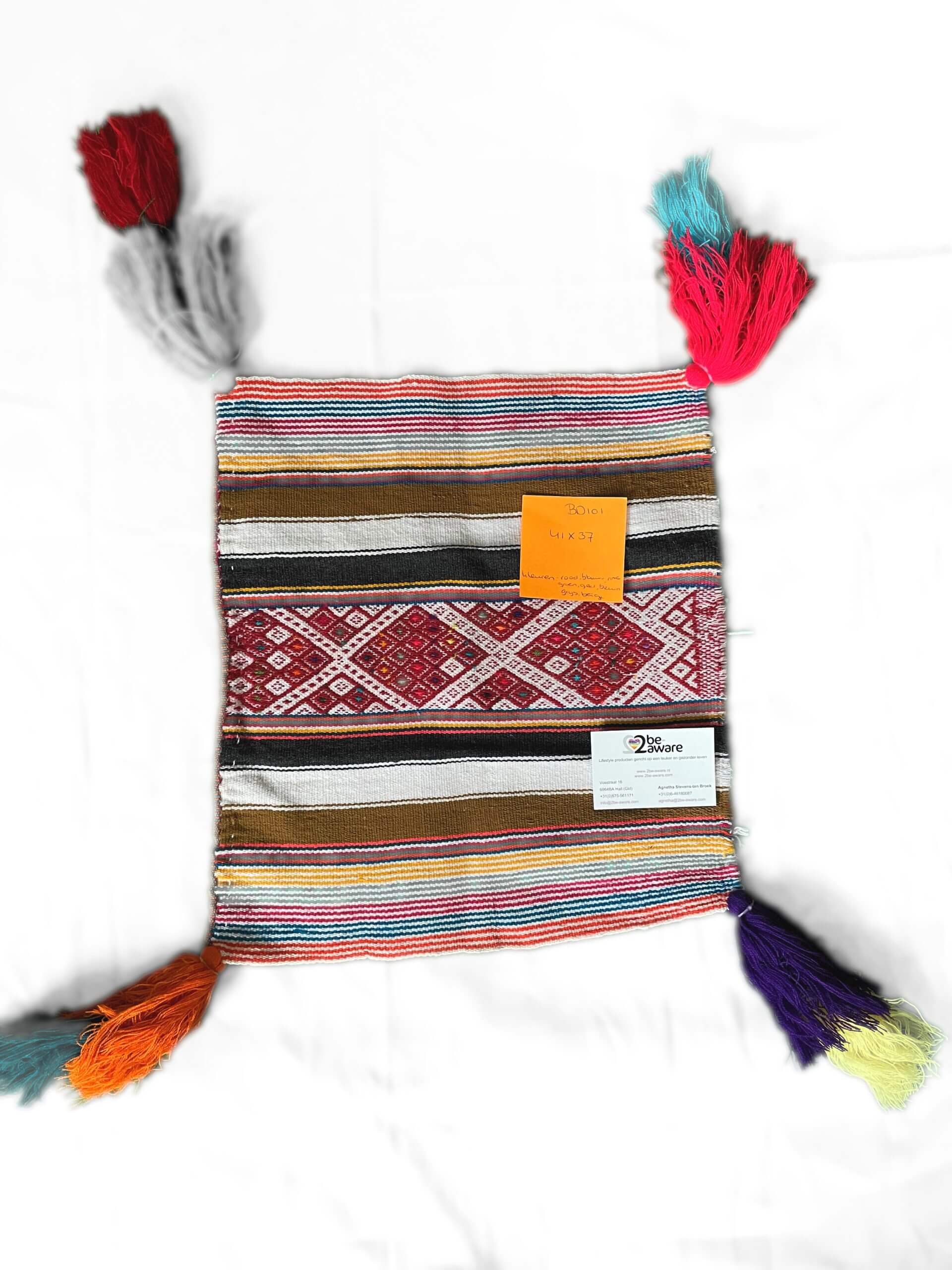 Binnendoek Colourful Vintage 1