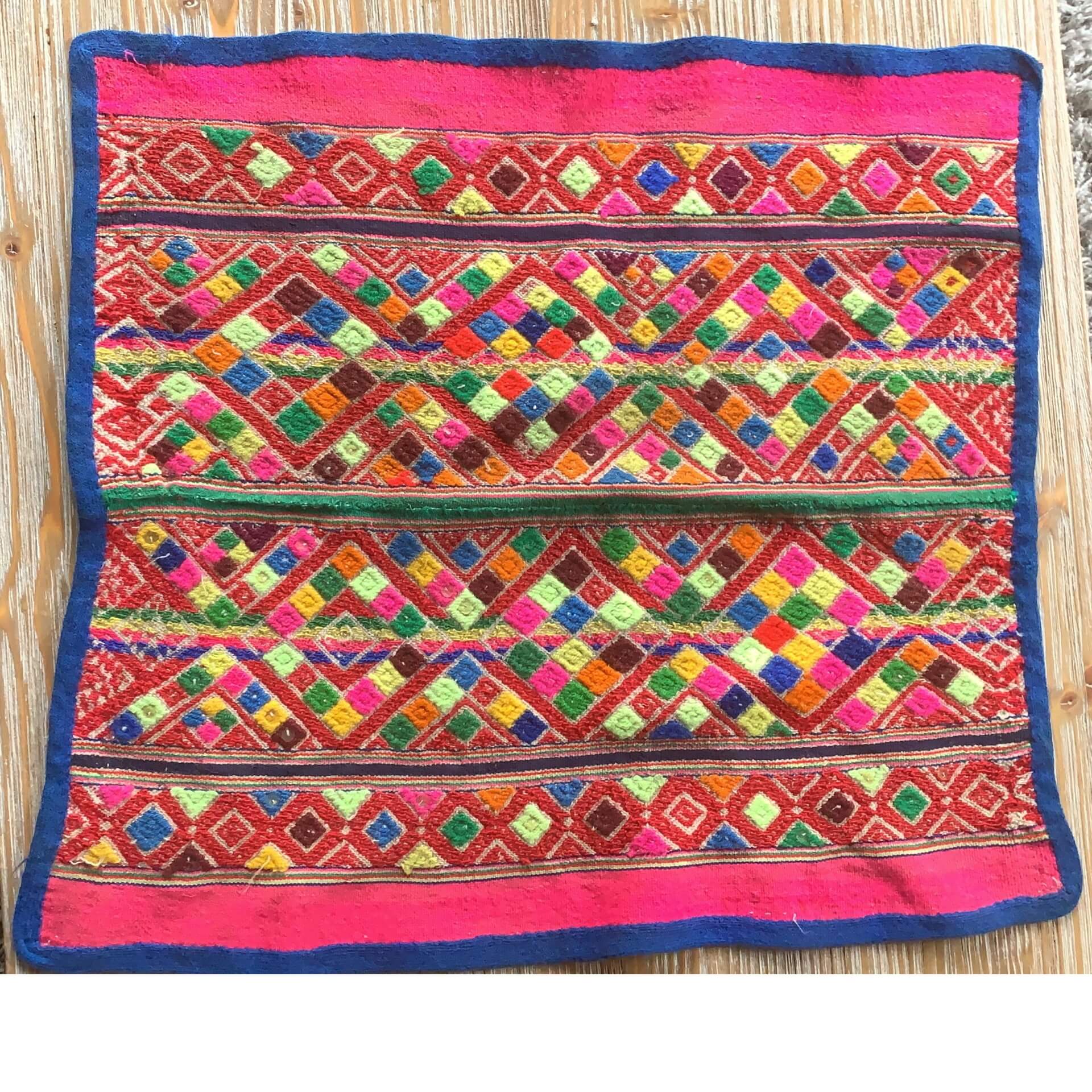 Binnendoek Colourful Vintage