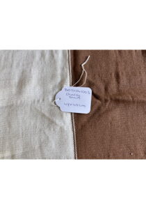 Binnendoek Duality Brown..