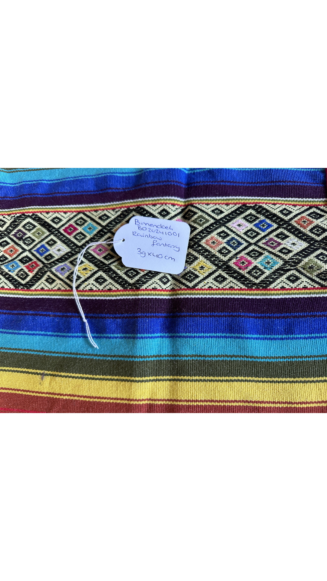 Binnendoek Rainbow Fantasy.....