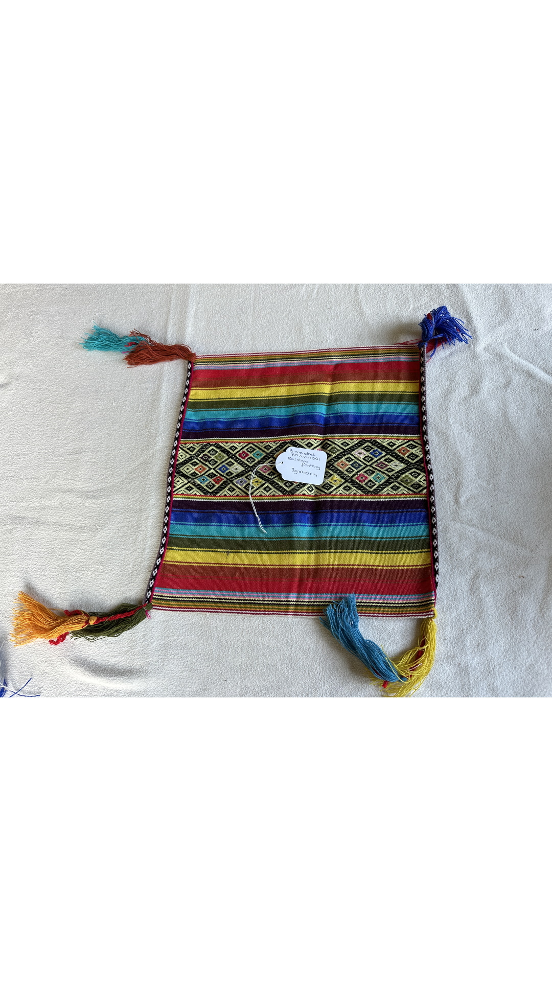 Binnendoek Rainbow Fantasy....