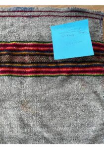 Binnendoek Vintage Rainbow1