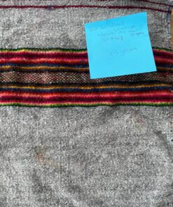 Binnendoek Vintage Rainbow1