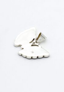 Alternative view of Blauw Pillpintu hanger