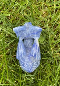 Blauwe draak van Sodaliet 003