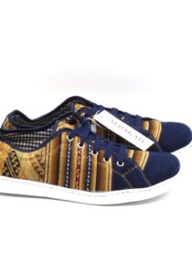 Alternative view of Chaski-design Peruaanse schoenen Paita