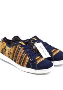 Chaski-design Peruaanse schoenen Paita